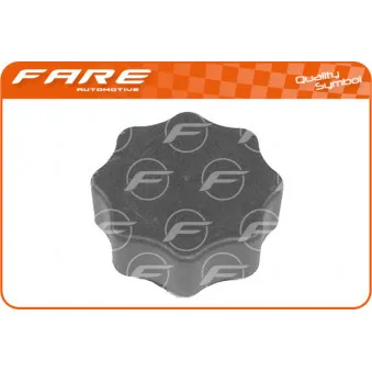 Vase d'expansion, liquide de refroidissement FARE SA