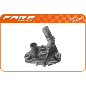 Bride de liquide de refroidissement FARE SA 9863