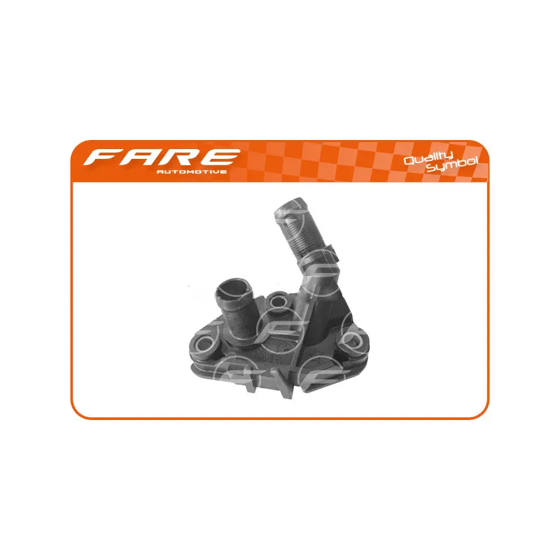 Bride de liquide de refroidissement FARE SA 9863