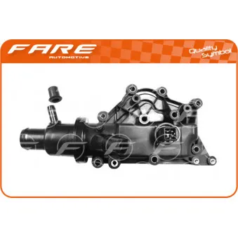 Thermostat, liquide de refroidissement FARE SA 9867