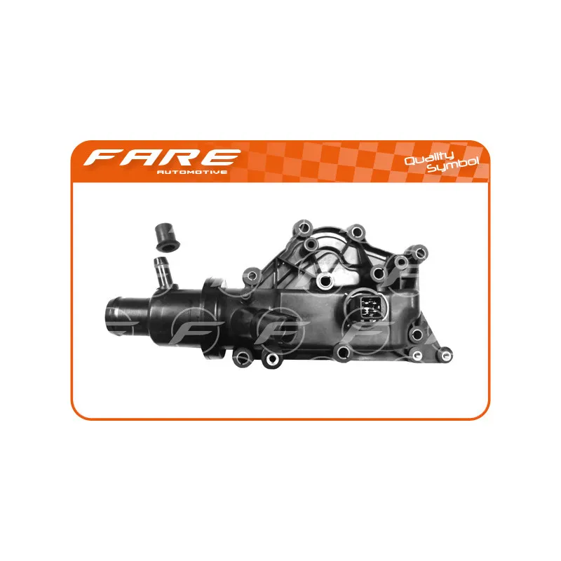 Thermostat, liquide de refroidissement FARE SA 9867
