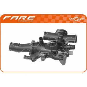 Thermostat, liquide de refroidissement FARE SA 9880