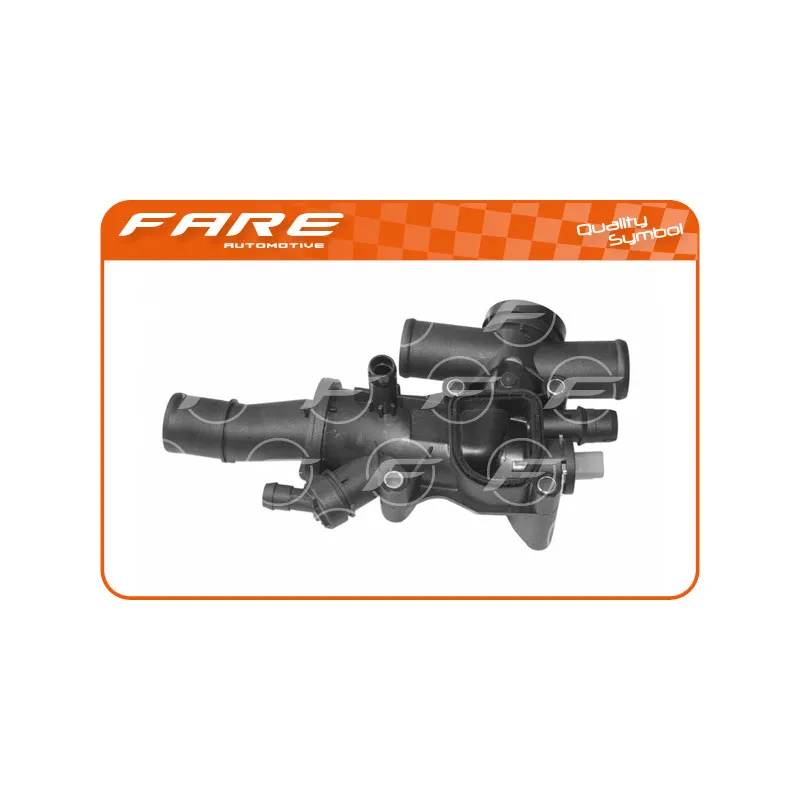Thermostat, liquide de refroidissement FARE SA 9880