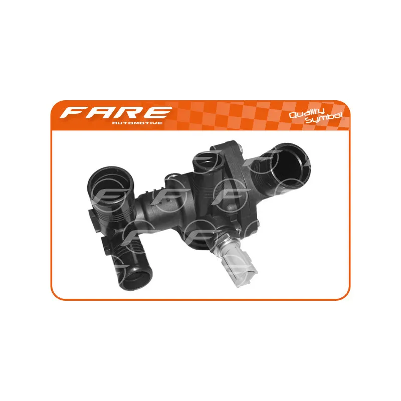 Bride de liquide de refroidissement FARE SA 9888