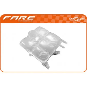 Vase d'expansion, liquide de refroidissement FARE SA 9894