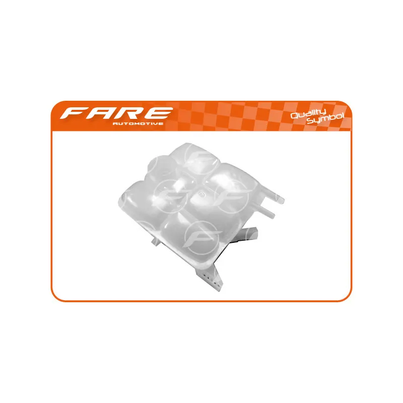 Vase d'expansion, liquide de refroidissement FARE SA 9894