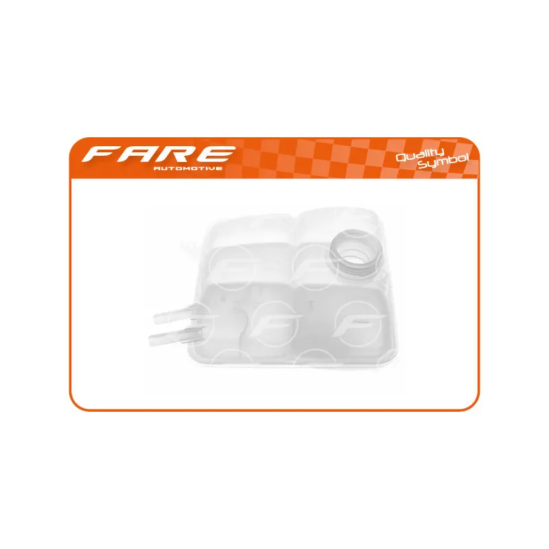 Vase d'expansion, liquide de refroidissement FARE SA 9895
