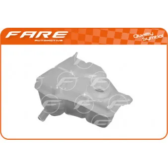 Vase d'expansion, liquide de refroidissement FARE SA