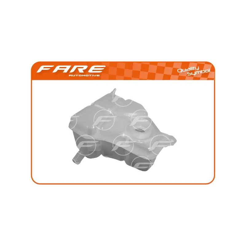 Vase d'expansion, liquide de refroidissement FARE SA 9896
