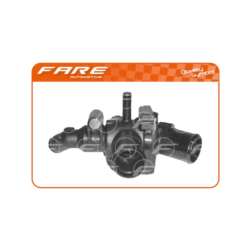 Thermostat, liquide de refroidissement FARE SA 9899