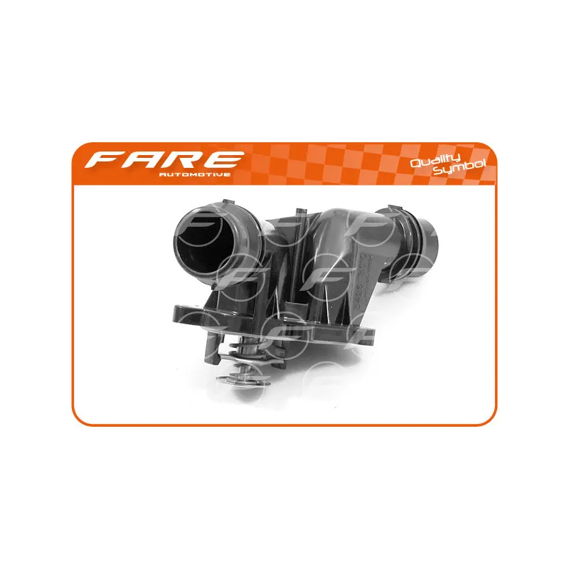 Thermostat, liquide de refroidissement FARE SA 9909