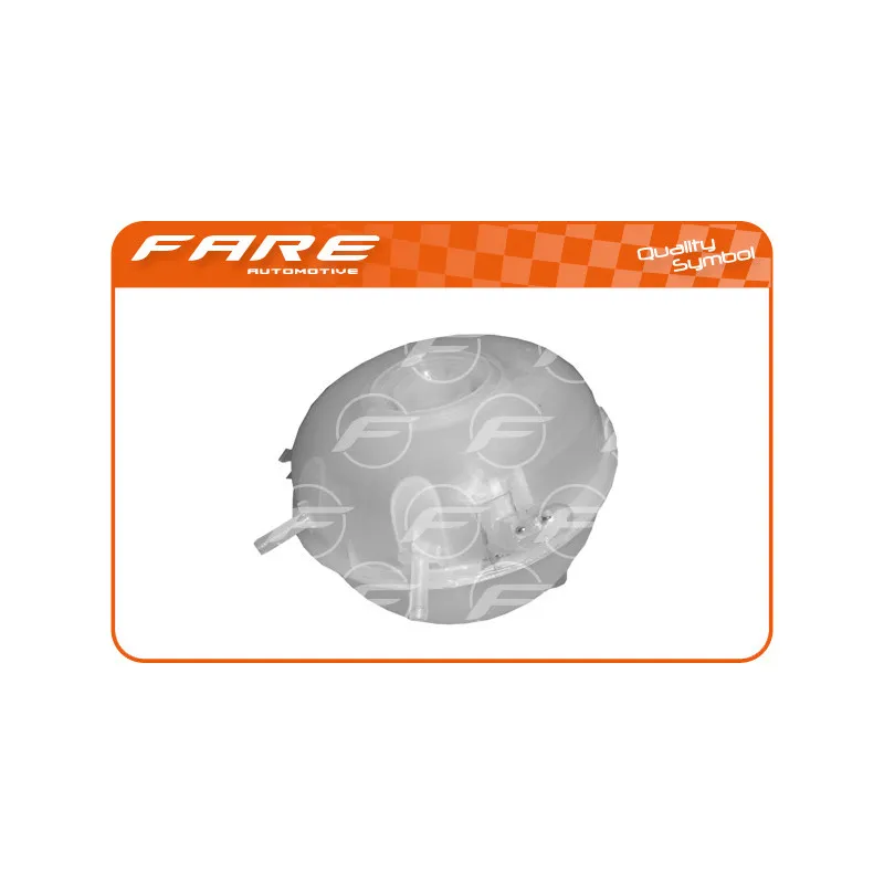 Vase d'expansion, liquide de refroidissement FARE SA 9915