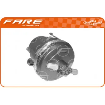 Boîtier, filtre à carburant FARE SA 9922