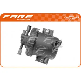 Boîtier, filtre de carburant FARE SA 9923