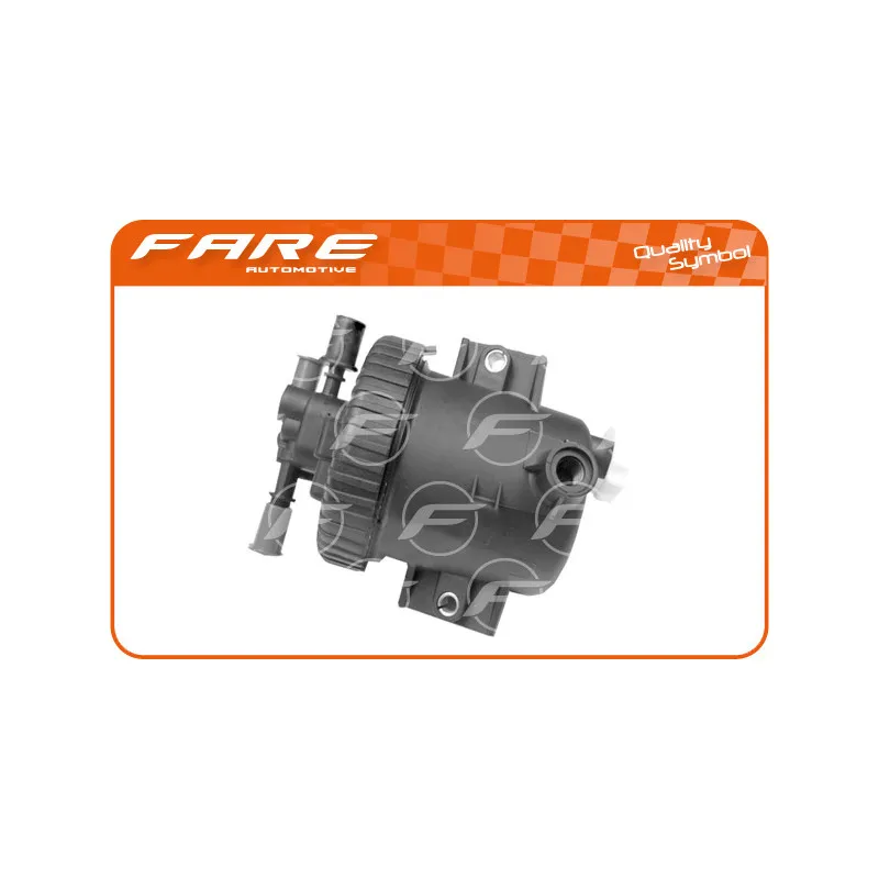 Boîtier, filtre de carburant FARE SA 9923