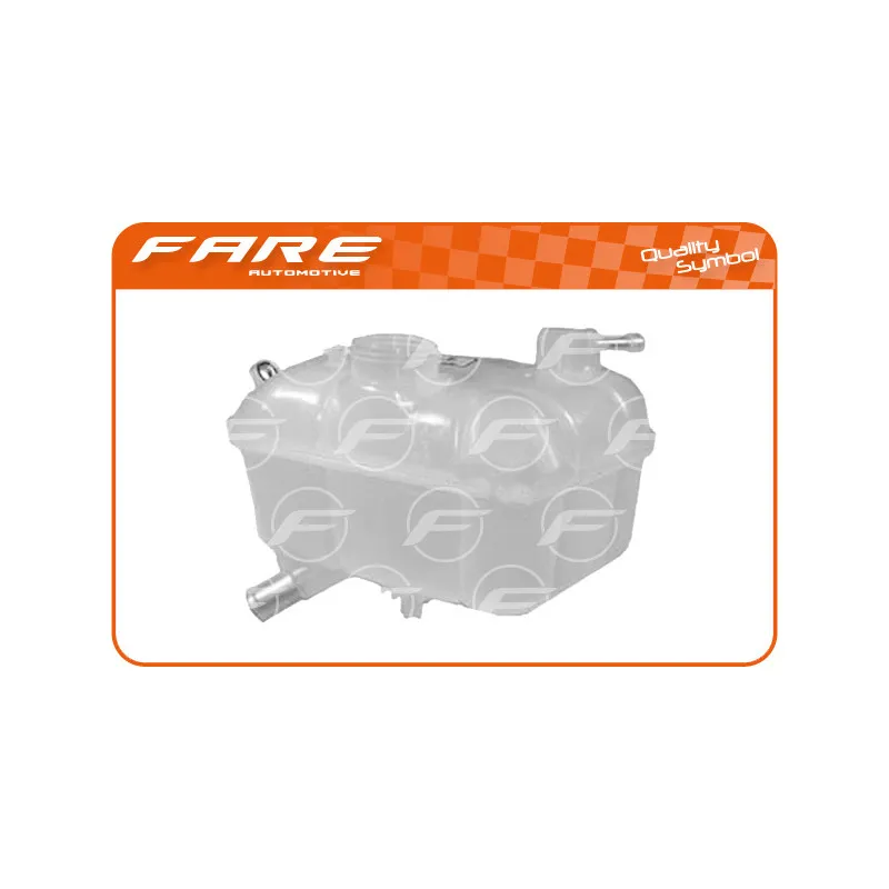 Vase d'expansion, liquide de refroidissement FARE SA 9934