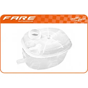 Vase d'expansion, liquide de refroidissement FARE SA 9936