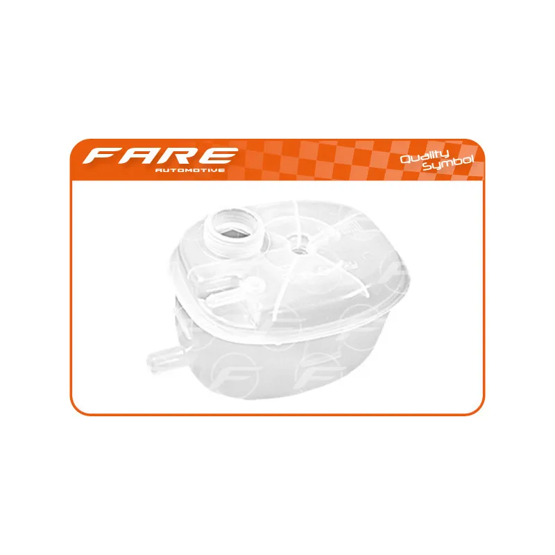 Vase d'expansion, liquide de refroidissement FARE SA 9936