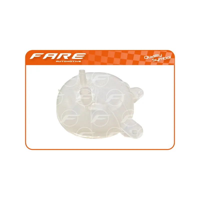 Vase d'expansion, liquide de refroidissement FARE SA 9937