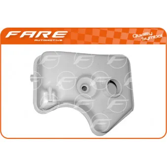 Vase d'expansion, liquide de refroidissement FARE SA 9939