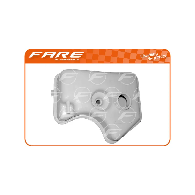 Vase d'expansion, liquide de refroidissement FARE SA 9939