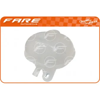 Vase d'expansion, liquide de refroidissement FARE SA