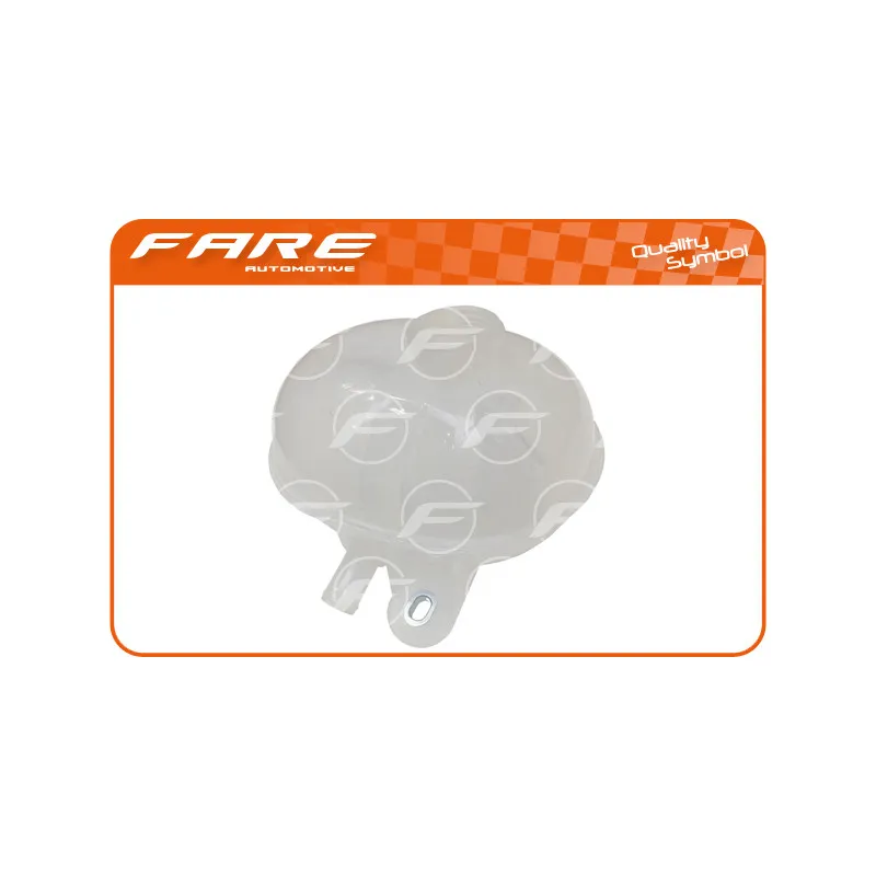 Vase d'expansion, liquide de refroidissement FARE SA 9940