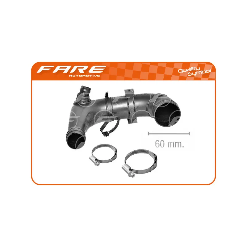 Gaine de suralimentation FARE SA 9949