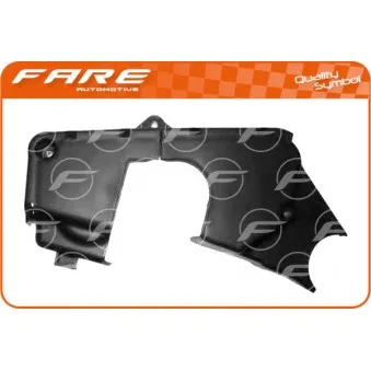 Cache, courroie FARE SA 9951