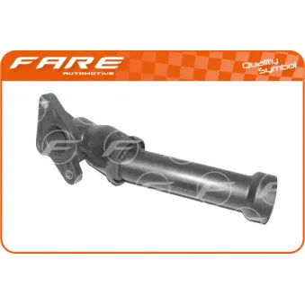 Durite de radiateur FARE SA 9955