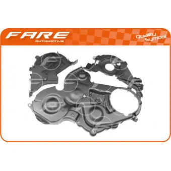 Cache, courroie FARE SA 9956