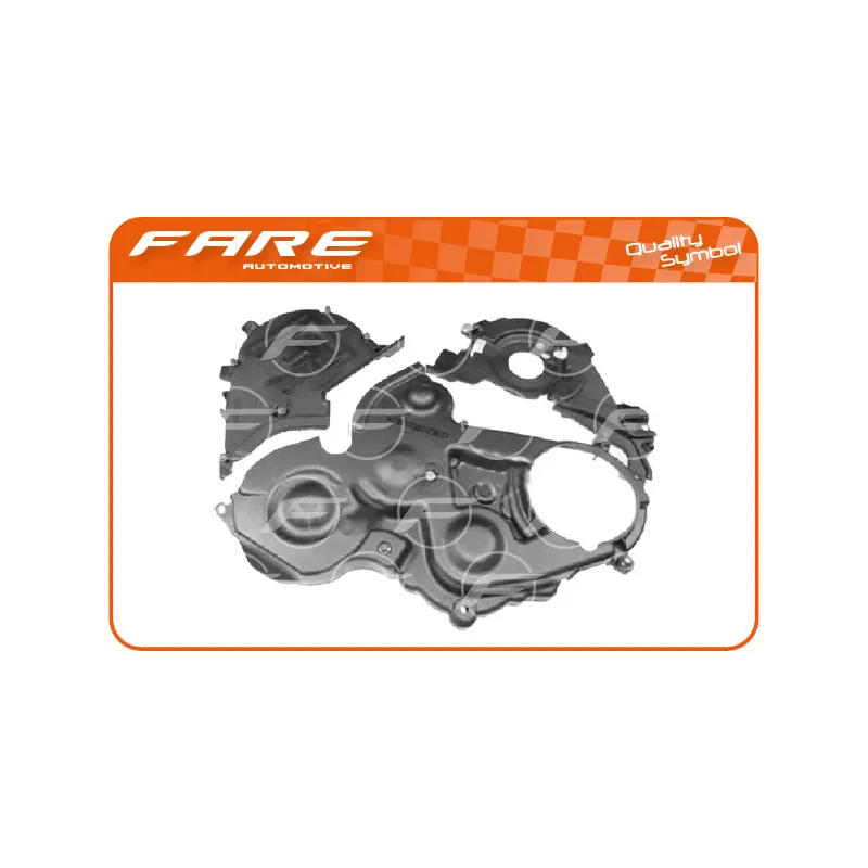 Cache, courroie FARE SA 9956