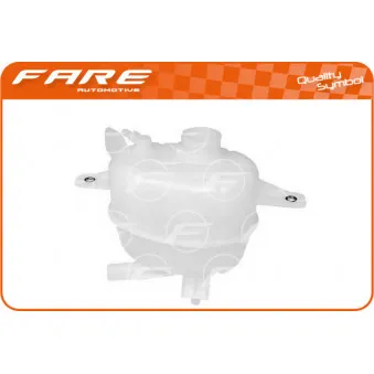 Vase d'expansion, liquide de refroidissement FARE SA