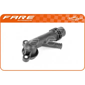 Durite de radiateur FARE SA 9983