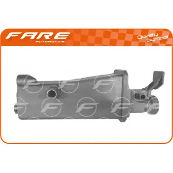 Vase d'expansion, liquide de refroidissement FARE SA 9997