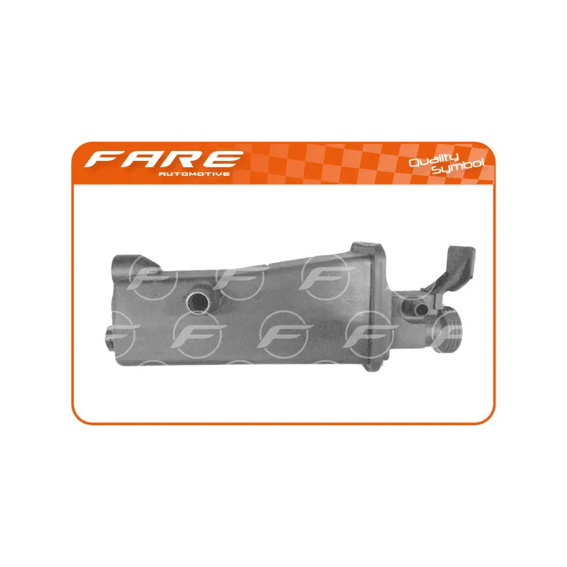 Vase d'expansion, liquide de refroidissement FARE SA 9997