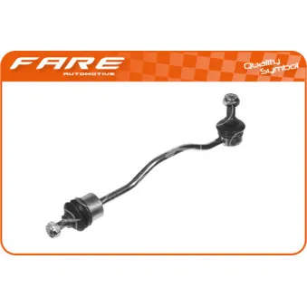 Entretoise/tige, stabilisateur FARE SA F0015FO