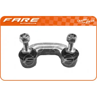 Entretoise/tige, stabilisateur avant gauche FARE SA F0035A
