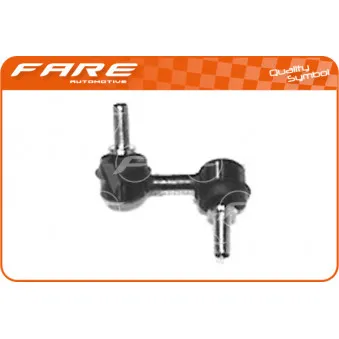 Entretoise/tige, stabilisateur avant droit FARE SA F0052H