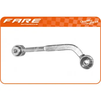 Entretoise/tige, stabilisateur arrière gauche FARE SA F0057M