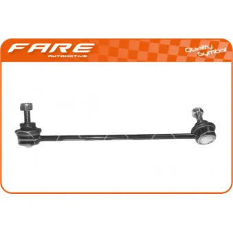 Entretoise/tige, stabilisateur avant gauche FARE SA F0058R