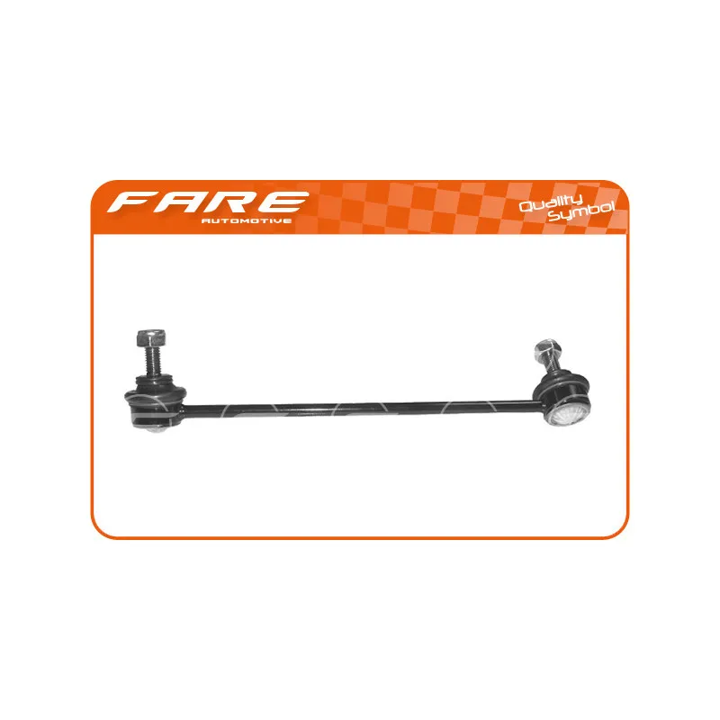 Entretoise/tige, stabilisateur avant gauche FARE SA F0058R