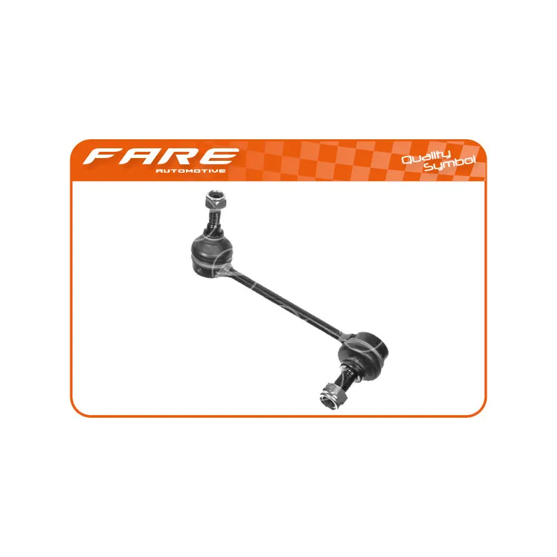 Entretoise/tige, stabilisateur avant gauche FARE SA F0064M