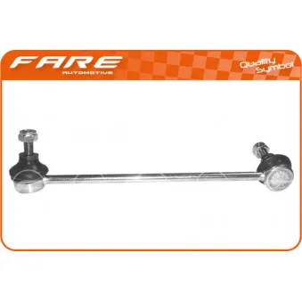 Entretoise/tige, stabilisateur avant gauche FARE SA F0066M