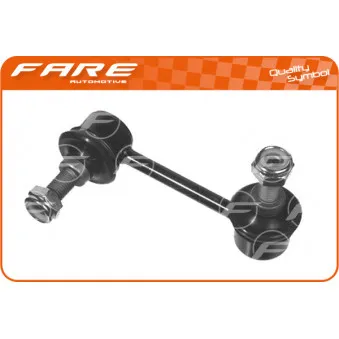 Entretoise/tige, stabilisateur arrière gauche FARE SA F0112H