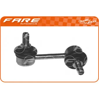 Entretoise/tige, stabilisateur avant gauche FARE SA F0134T