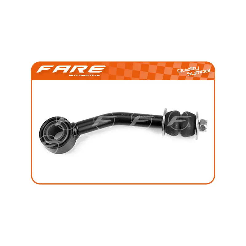 Entretoise/tige, stabilisateur avant gauche FARE SA F0177FO