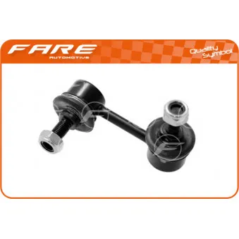 Entretoise/tige, stabilisateur arrière gauche FARE SA F0352H