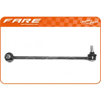 Entretoise/tige, stabilisateur avant gauche FARE SA F0435V