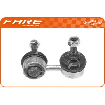 Entretoise/tige, stabilisateur avant gauche FARE SA F0632HY